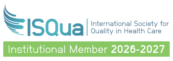 International Society for Quality in Health Care Logo