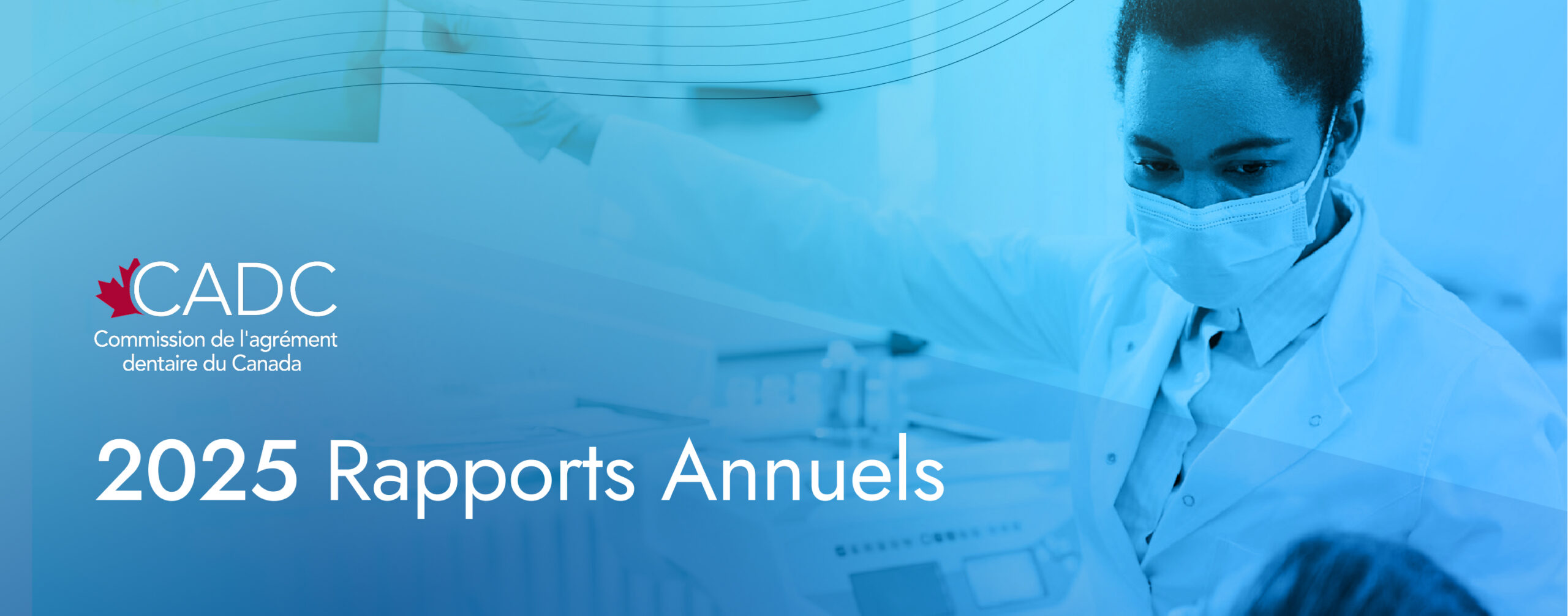 Publication du rapport annuel 2025
